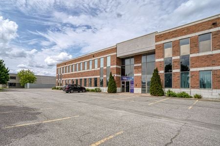 Preview of commercial space at 3755-A Matte Boulevard
