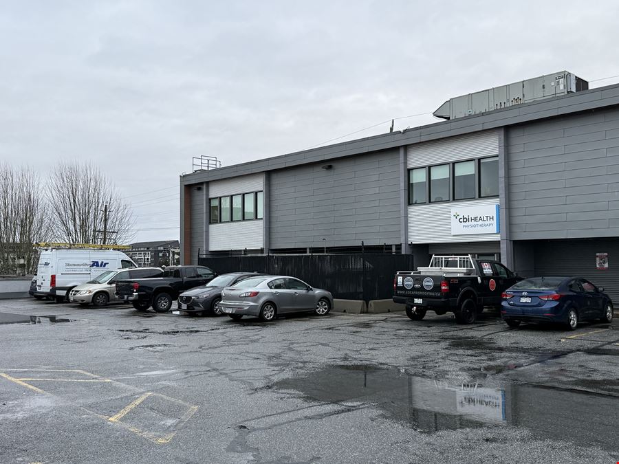 Unit 206 - 22420 Dewdney Trunk Road