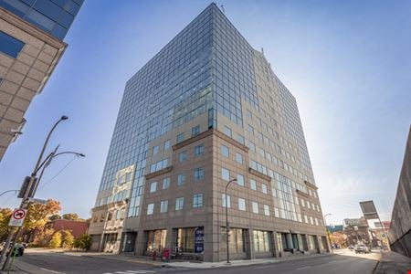 Preview of Office space for Rent at 140 Boulevard Crémazie Ouest