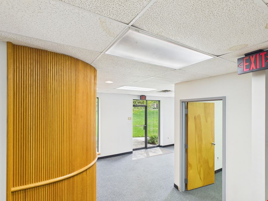 305 Commerce Drive, Unit 100