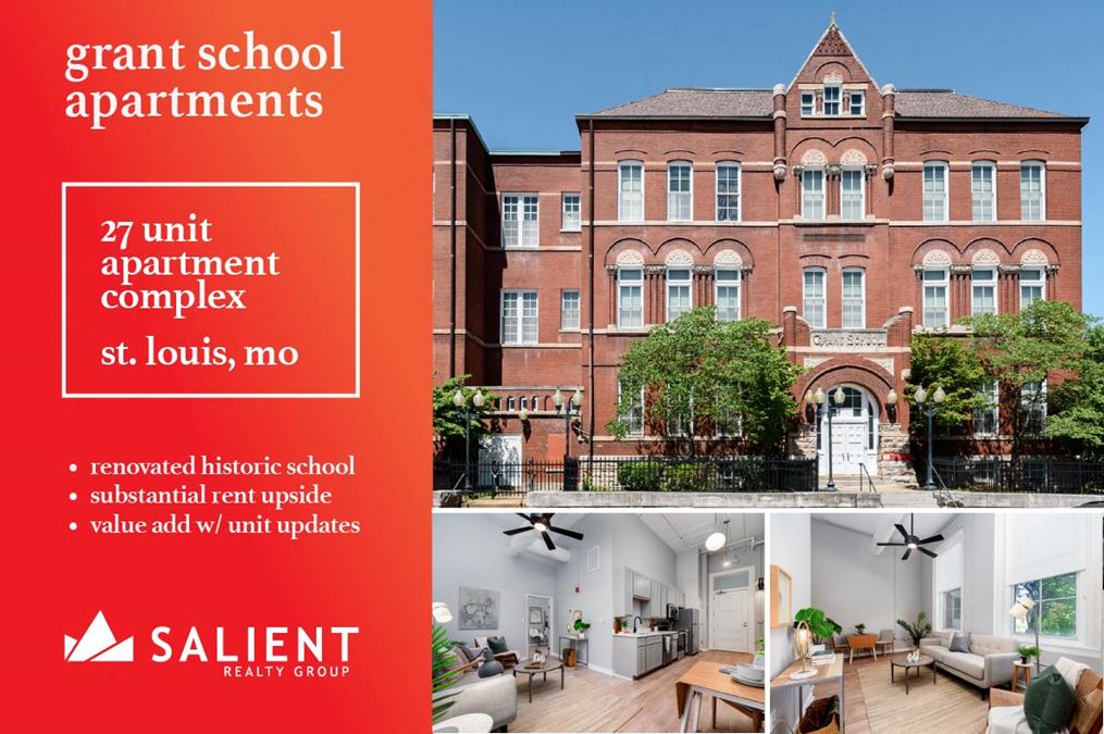 Grant School Apartments