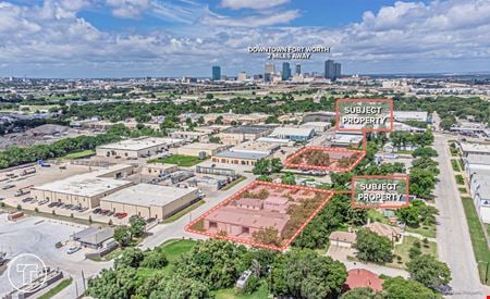Preview of Industrial space for Sale at 3309-3417 Lawnwood St