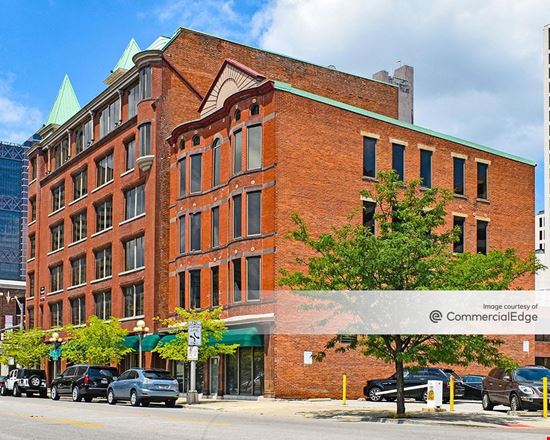 Preview of Office space for Rent at 172 East State Street