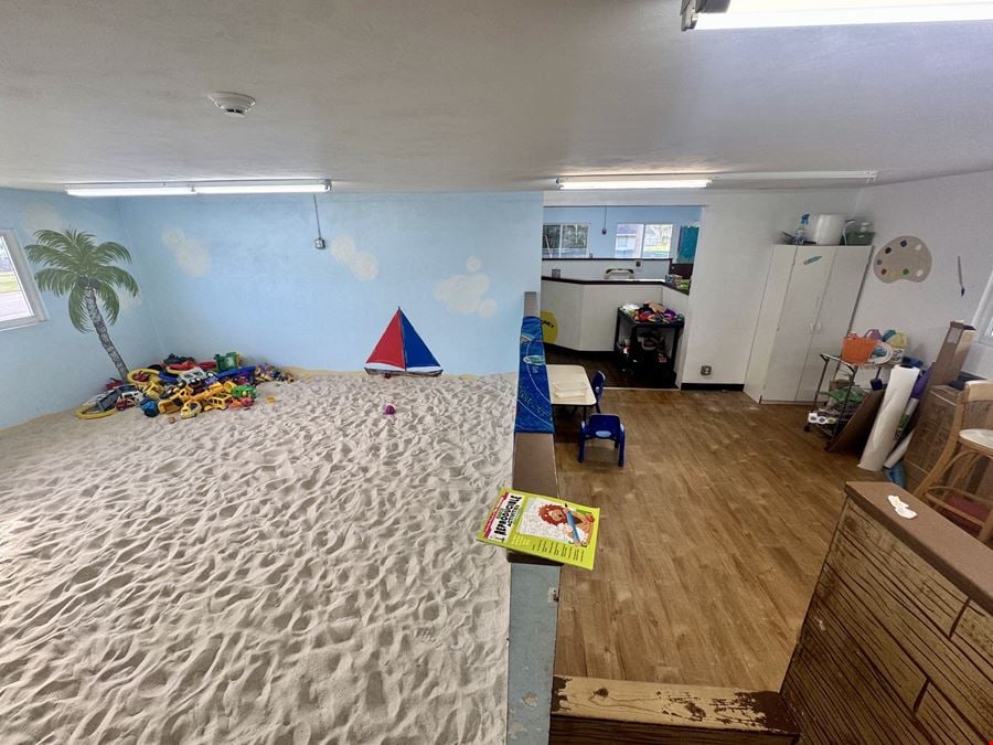 Former School/Daycare in Ormond Beach