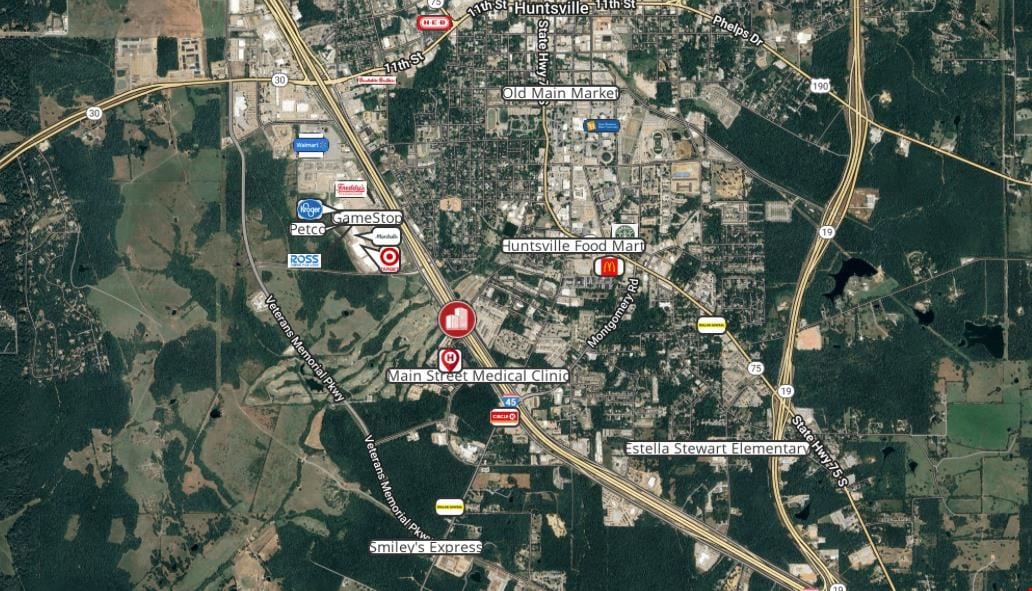 Prime Retail Site | High-Visibility Location