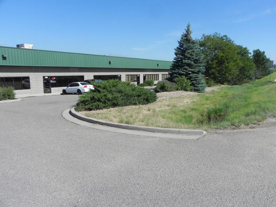 1,600 SF office/warehouse condo for sale/lease