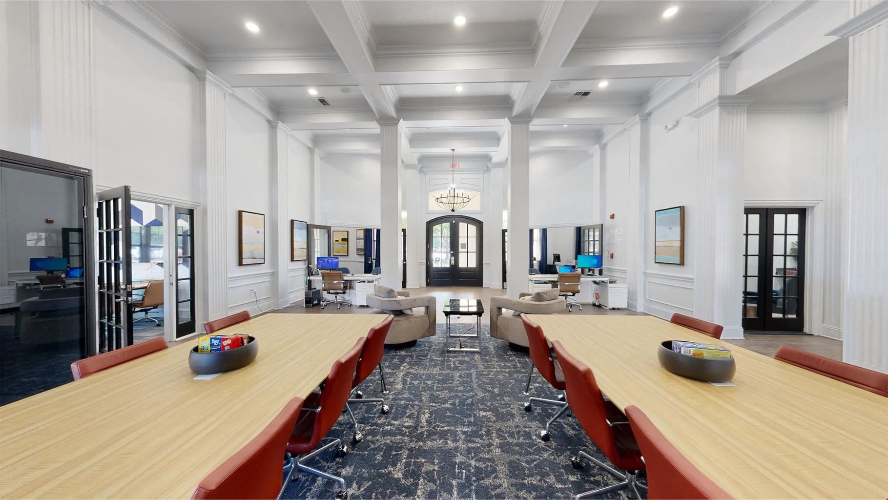 Apt CoWork - at Stonebriar of Frisco