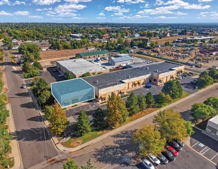 Preview of Industrial space for Sale at 7223 W 118th Pl