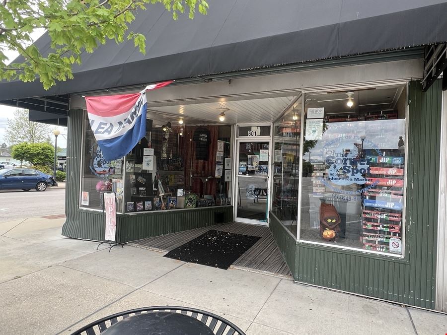 601 Monroe Ave