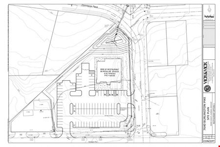 Preview of VacantLand space for Sale at 7640 Burlington Pike