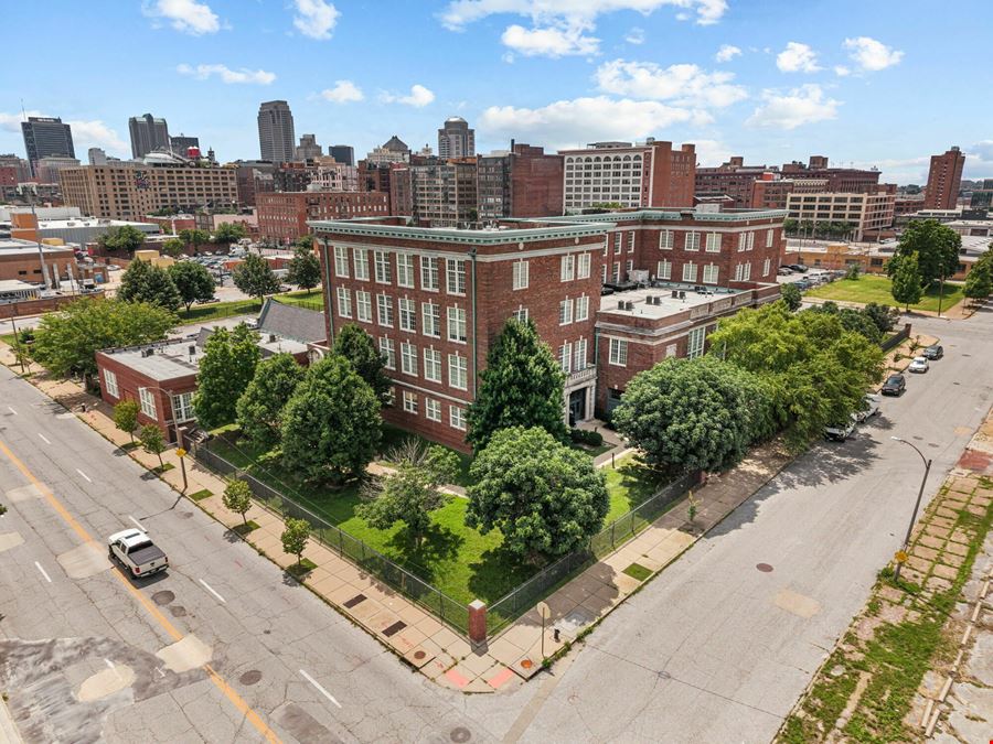 Franklin School Apartments