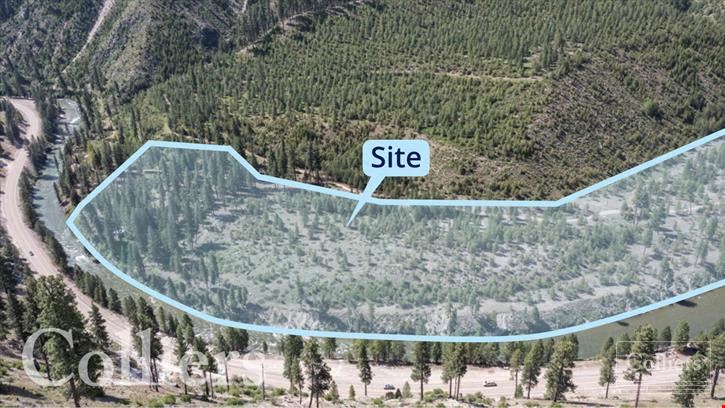 Lowman Property near Kirkham Hot Springs | 31.52 Acres | Updated Price
