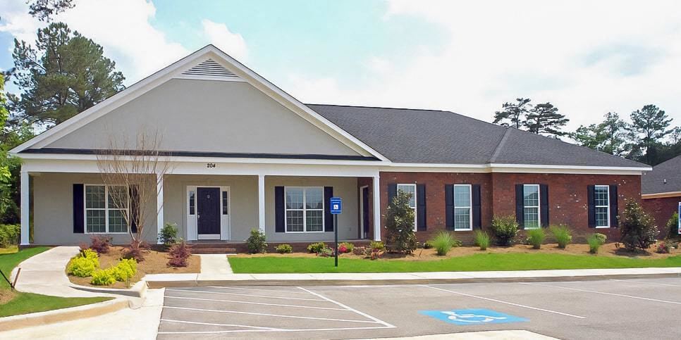 Whitney Place Professional Park - Space for Lease