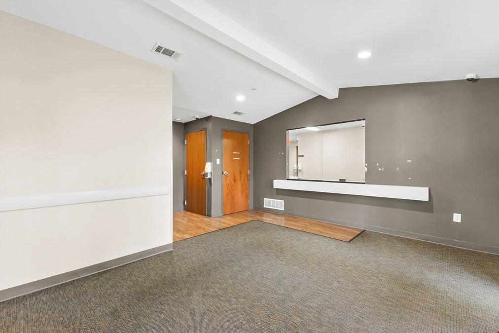 Medical Office Near Hospitals