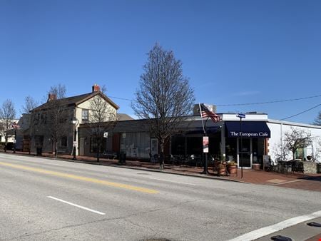 Preview of Retail space for Sale at 9450 - 9466 Montgomery Road 