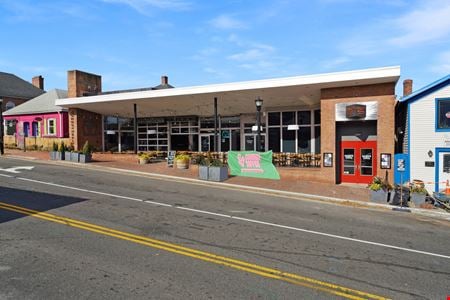 Preview of Retail space for Sale at 10426 Main Street