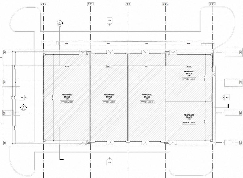 Multi-Tenant Retail Off of Interstate 95