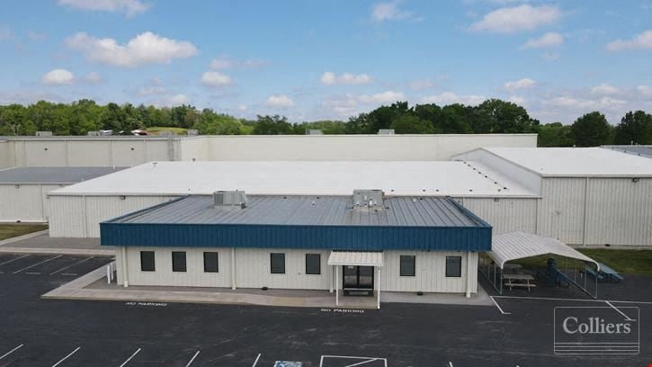 Single-Tenant Absolute Net Lease | 10-year Lease Term