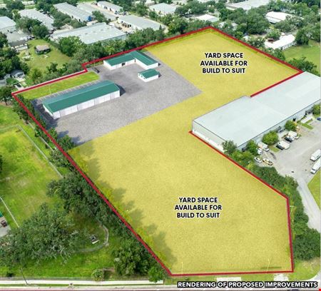 Preview of VacantLand space for Rent at 6620 North Orange Blossom Trail