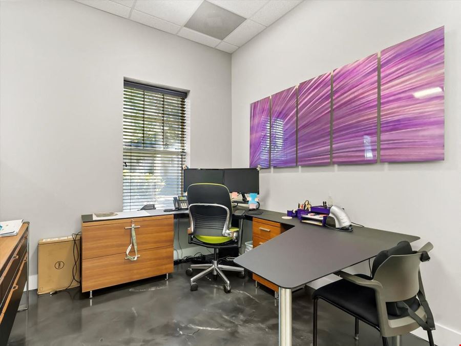 Turnkey Freestanding Office in Baldwin Park