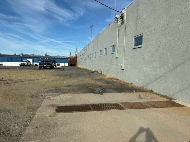 154 N. Cedar - Hazleton Iron Works
