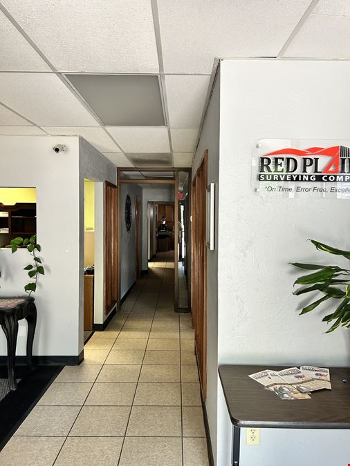 Red Plains Surveying Company