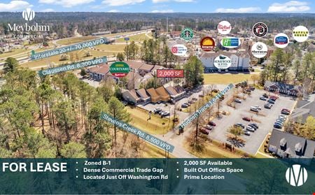 Preview of commercial space at 206-208 Hudson Trace