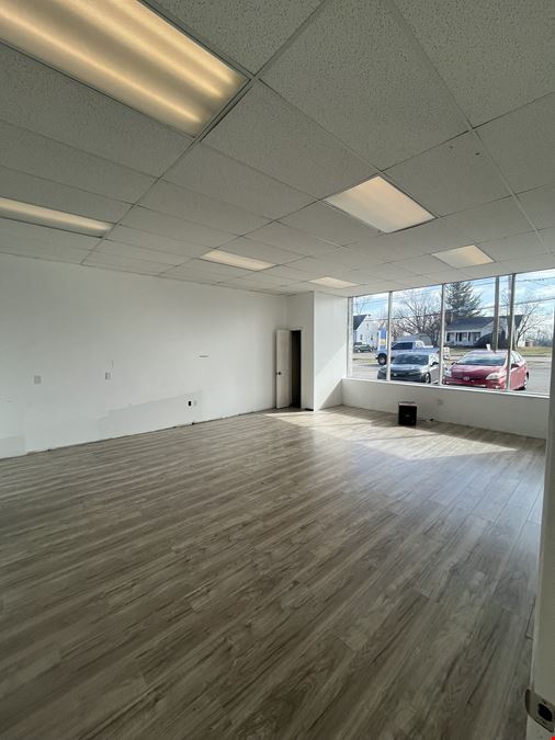 Flex Space for Lease