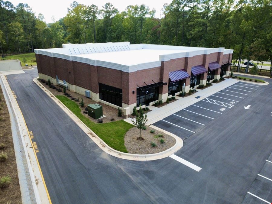 Banks Road Business Park