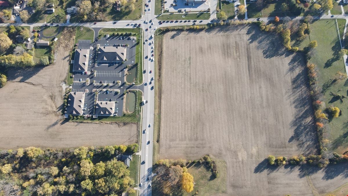 Retail Outparcels Available - Indianapolis, IN