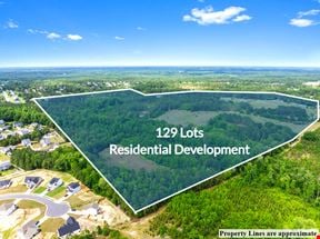 Entitled Residential Development Harnett County NC