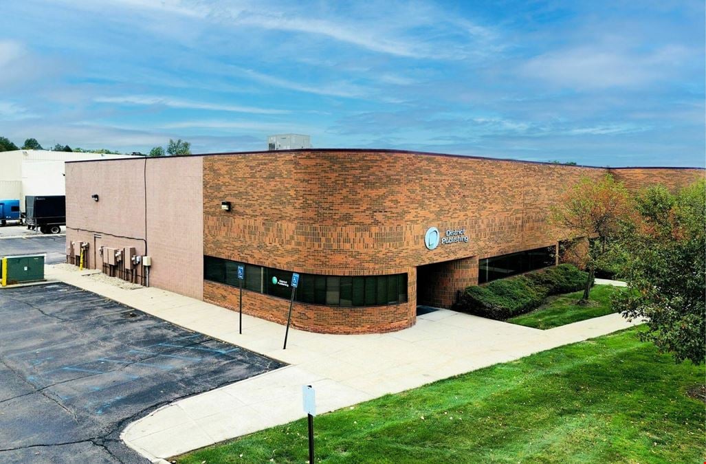 50495 Corporate Dr.