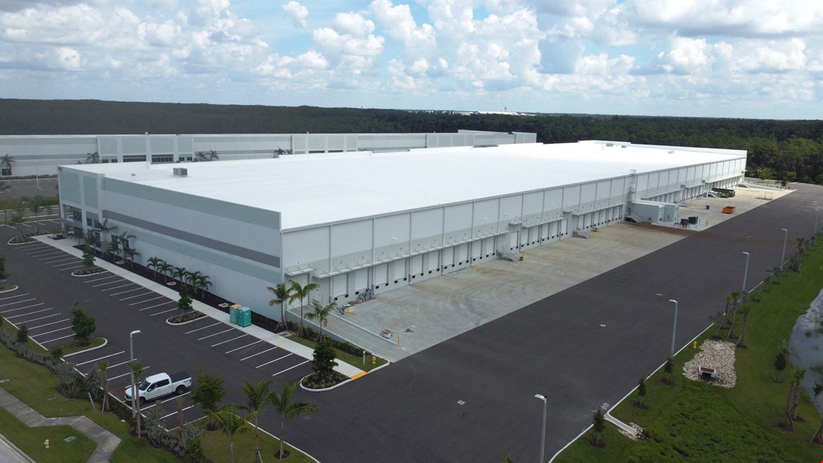 Meridian Center South
