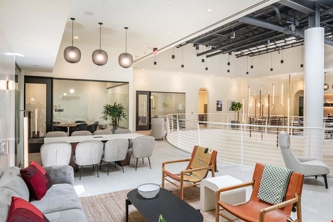 Preview of Coworking space for Rent at 21 Miller Alley, Suite 210