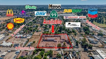 Preview of Industrial space for Sale at 708 N Pleasant Ave