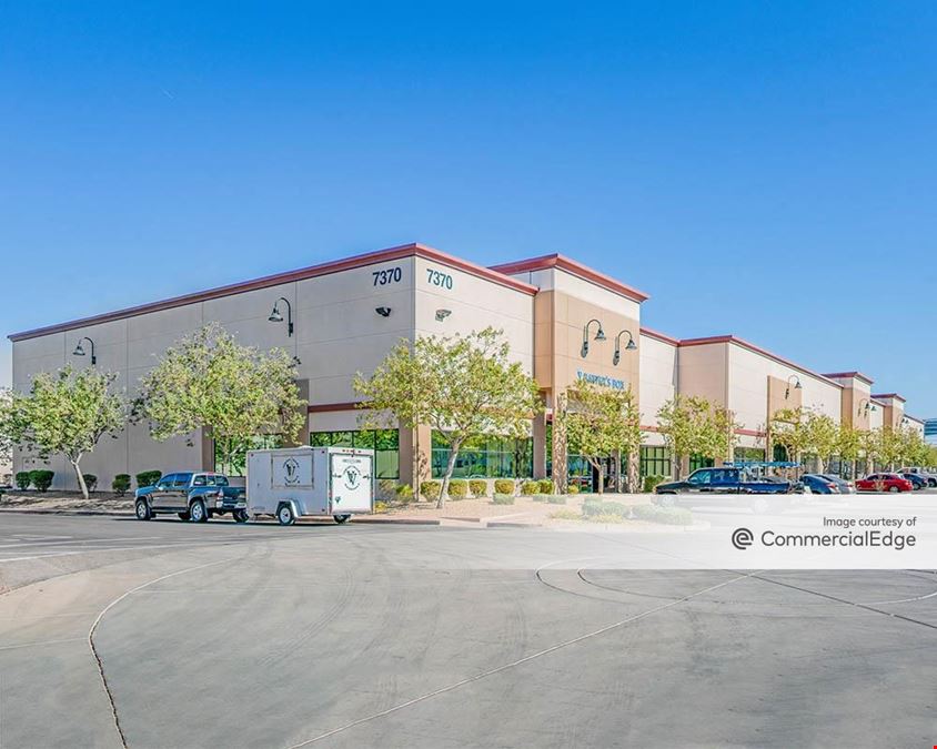 Henderson Commerce Center - Bldg. H