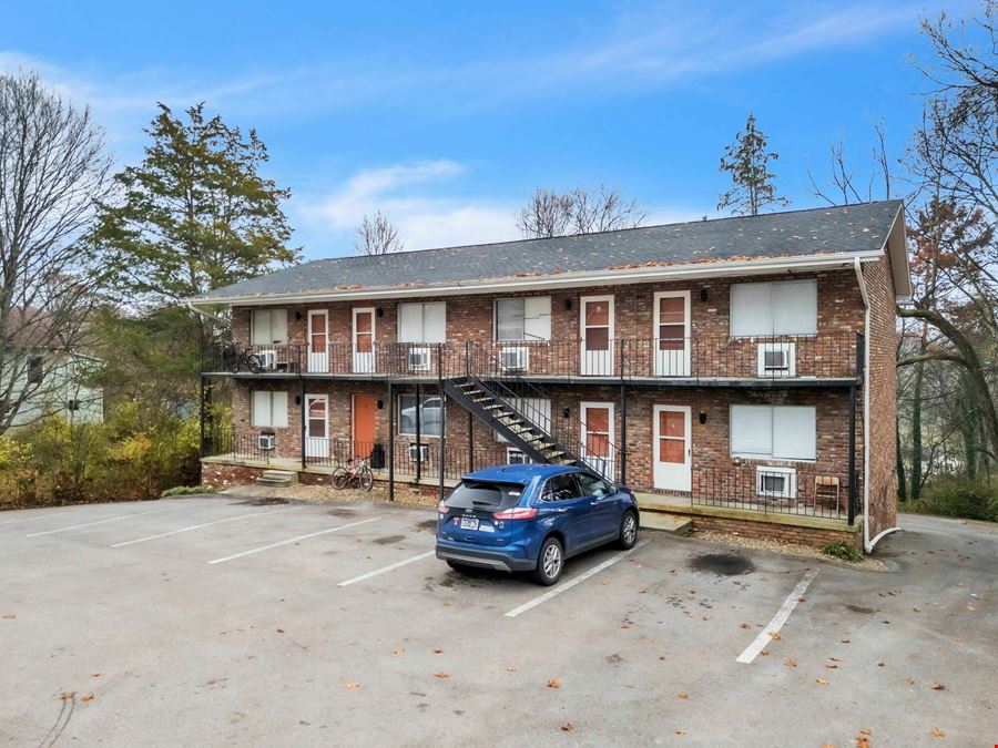 Watauga Apartments