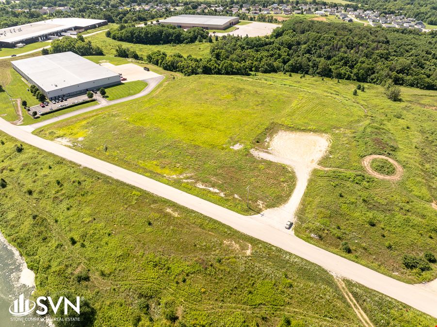 Mt. Sterling 50,050 - 100,000 SF Build-To-Suit Opportunity