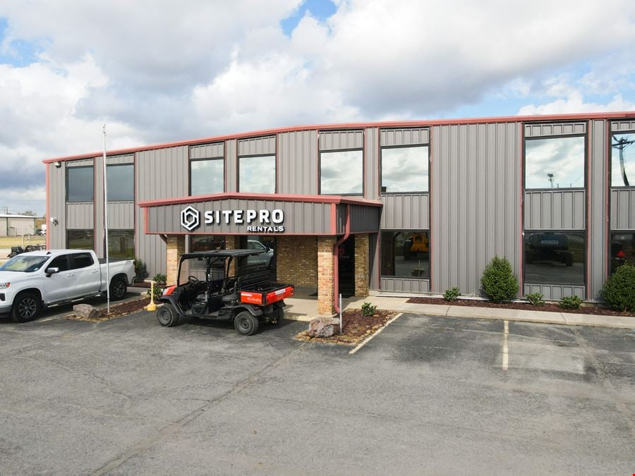 Premium Industrial Facility off Hwy 90 East in Broussard