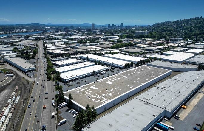 Preview of Industrial space for Rent at 3571-3599 NW Yeon Avenue