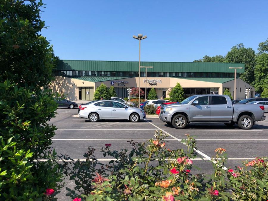 Pomona Square - 1700 Reisterstown Road, Pikesville, MD 21208