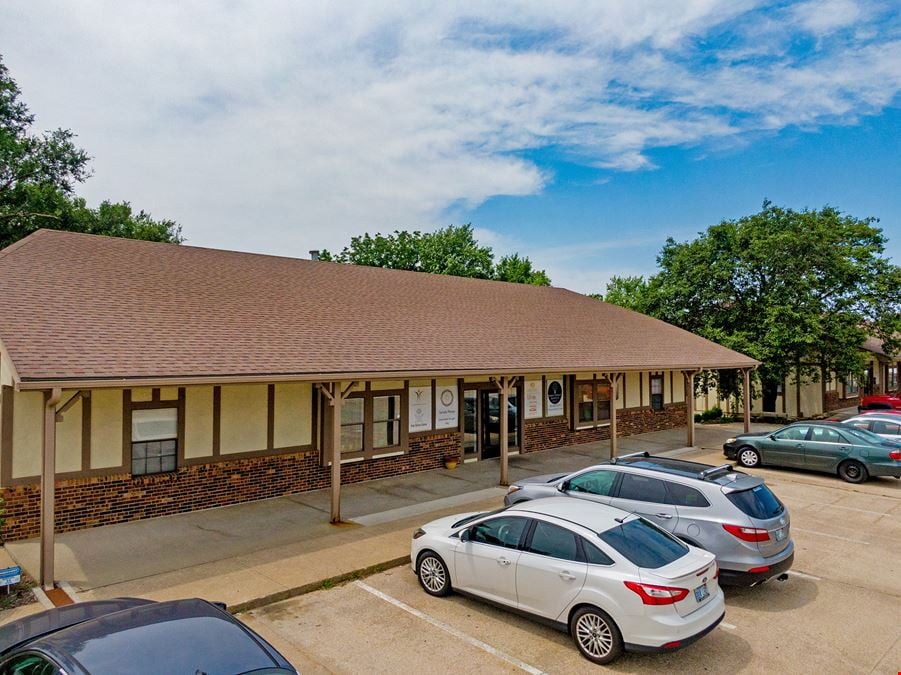 INVESTMENT OPPORTUNITY IN A WELL-ESTABLISHED LOCATION