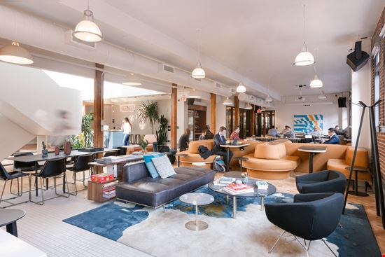 WeWork - 200 Portland St