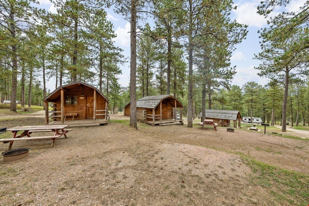 1116 N 5TH ST CUSTER | Custer Crazy Horse Campground