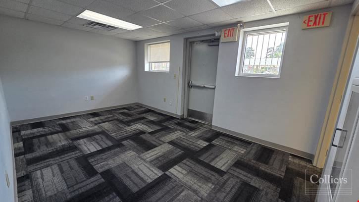 For Sale or Lease: Office Building Across from UALR