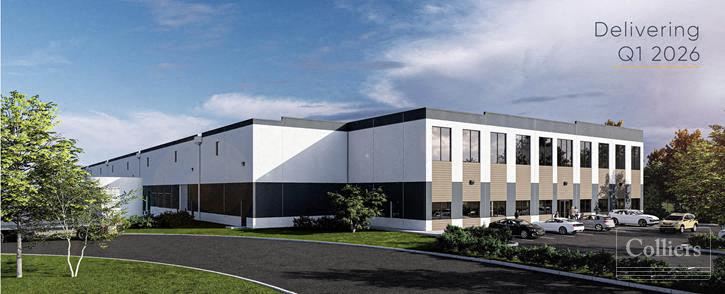 New Class A Warehouse with Unmatched Connectivity