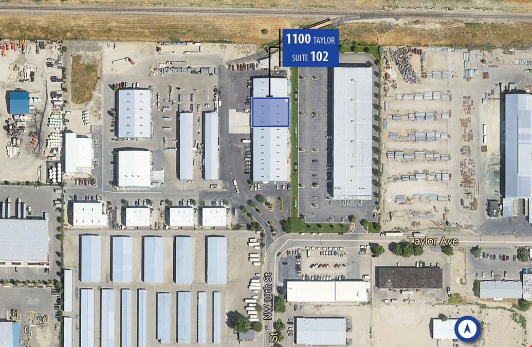 Taylor Commerce Park - Bldg. 1100