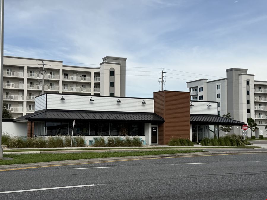Turnkey Second-Generation Restaurant on US-1 | Titusville, FL
