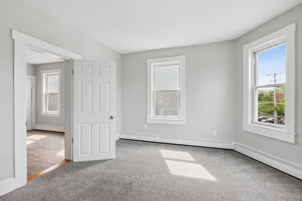 Jordan Court Apartments