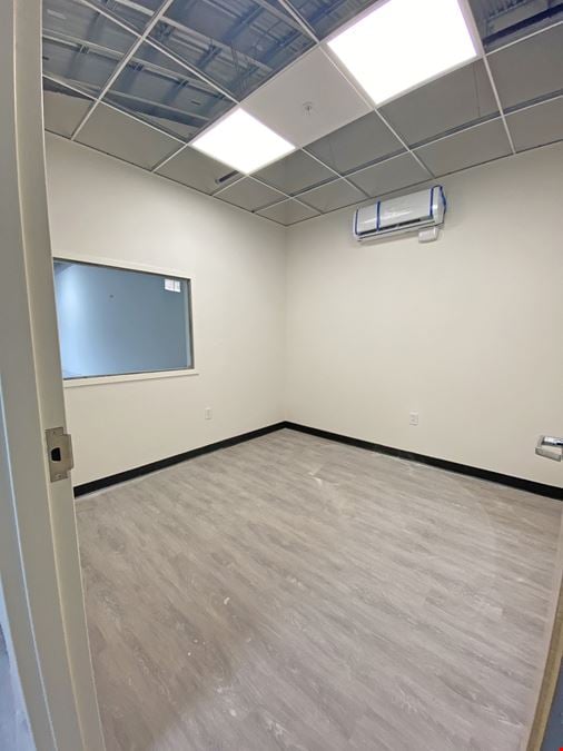 Small Industrial Units Available
